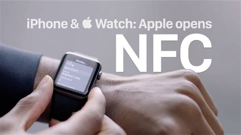 nfc tags apple watch|apple watch nfc automation.